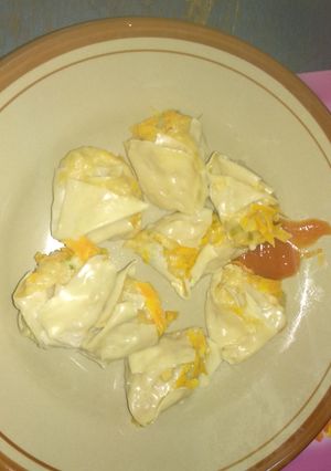 Foto resep Dimsum ayam udang simpel