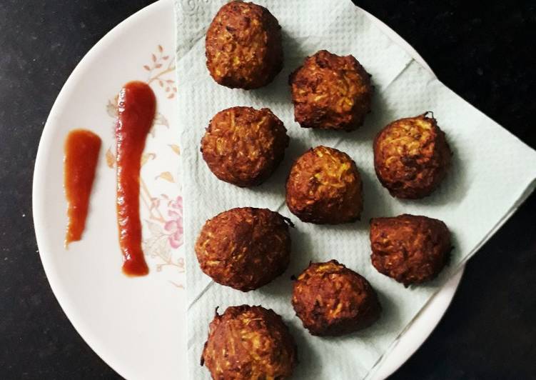 Steps to Prepare Any-night-of-the-week Lauki Kofta