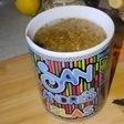 Té de manzanilla orgánica