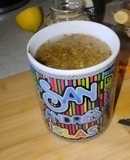 Té de manzanilla orgánica