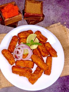 கிரிஸ்பி பன்னீர் ஃபிங்கர்ஸ் செய்முறை முக்கிய புகைப்படம்