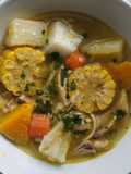 Sancocho venezolano