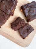 Brownie Vegan & Healthy