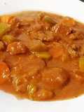 Beef with Vegetables