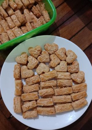 Foto resep Castengel