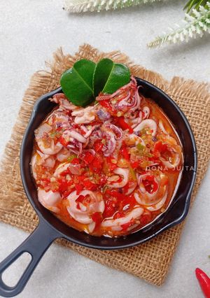 Foto resep Sambal Cumi