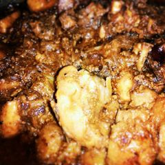 A picture of Bachelor's Chicken (easy and tasty).