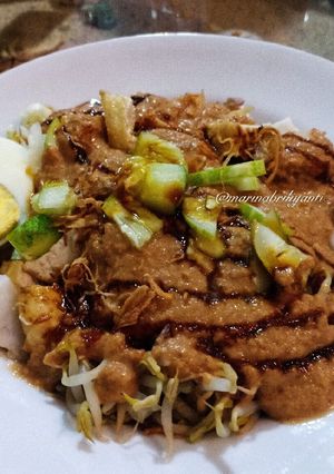 Foto resep Ketoprak Rumahan