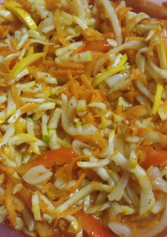 Салат 🥗 "по-корейськи"
