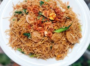 Foto resep 442. Bihun Goreng ala Solaria