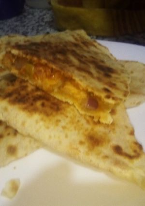 صورة لوصفة مقلوبة تونسية