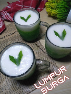 Foto resep Lumpur Surga