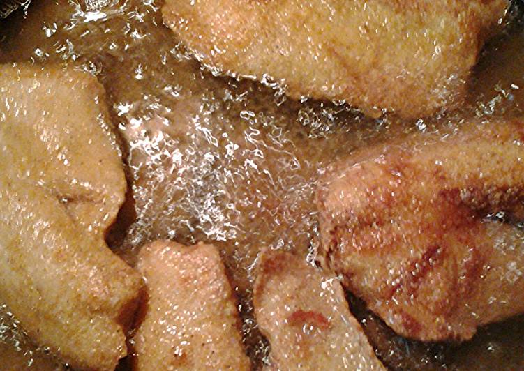 Recipe of Award-winning Fish pan fried