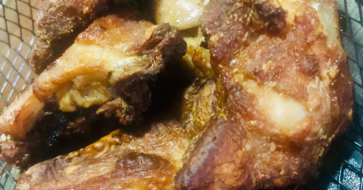 807 easy and tasty chicken coatings recipes by home cooks Cookpad