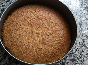 Foto principal de Bizcocho de yogur (limón)