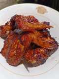 Ayam bakar pedas manis