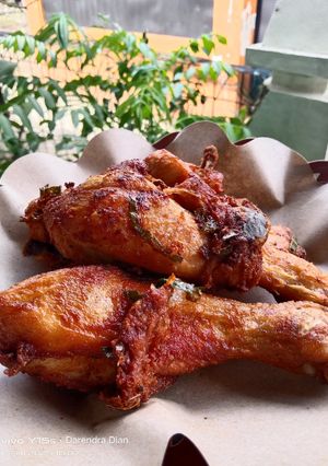 Foto resep Ayam terasi