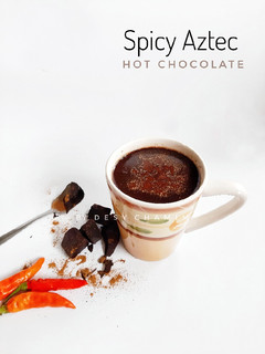 Foto resep Spicy Aztec Hot Chocolate
