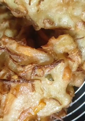 Foto resep Bakwan Sayur Renyah