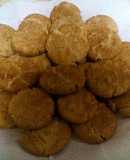 Amish Friendship Bread Snickerdoodle Cookies