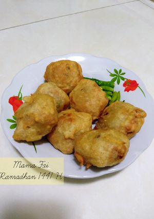 Foto resep Tahu Pong Isi Yummy