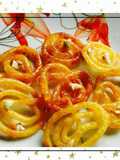 Boiled Potato Jalebi