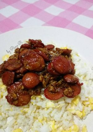 Foto resep Nasi Gila