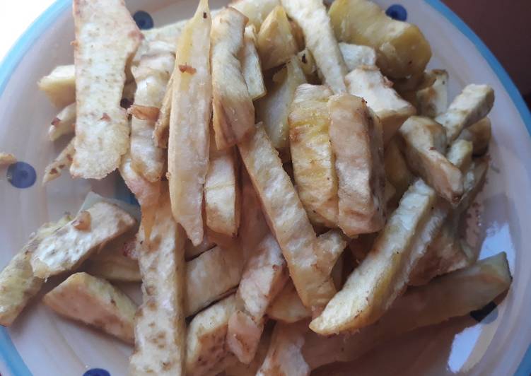 Recipe: Appetizing Potato chips