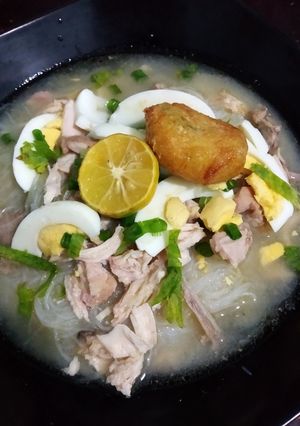 Foto resep Soto Banjar