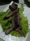 Wagyu Bakar