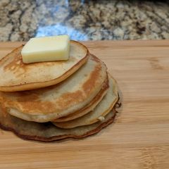Ity's Pancakes A picture of Ity's Pancakes.