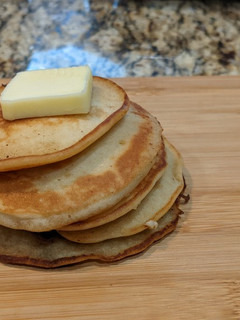 A picture of Ity's Pancakes.
