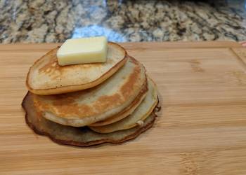 Easiest Way to Make Tasty Itys Pancakes