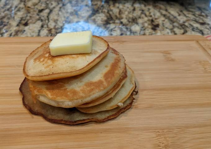 Step-by-Step Guide to Prepare Super Quick Homemade Ity&#39;s Pancakes