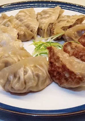 Foto resep Beef Gyoza