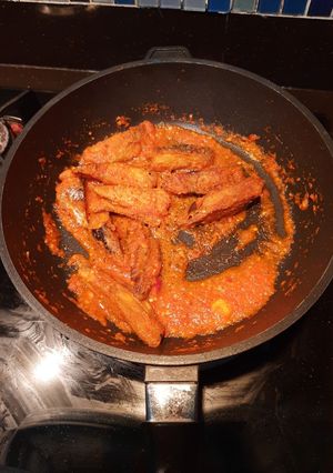 Foto resep Cuwe Sambal Pedas