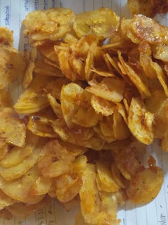 Foto resep Kripik pisang caramel