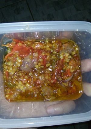 Foto resep Sambal Bawang