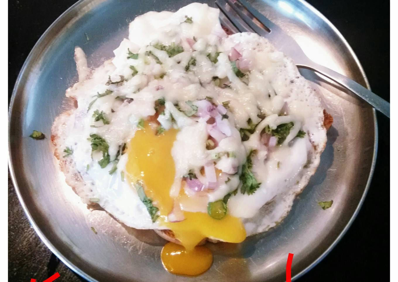 Kejriwal eggs