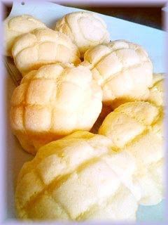 A picture of My Family's Recipe for Rich Melon Bread.