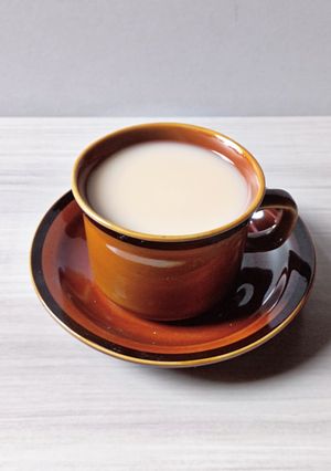 Foto resep Hongkong Milk Tea