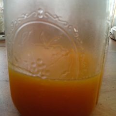 A picture of Aunties Lemon Curd.