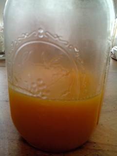 A picture of Aunties Lemon Curd.