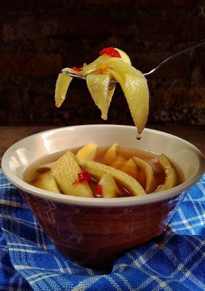 Foto resep Asinan Mangga Muda