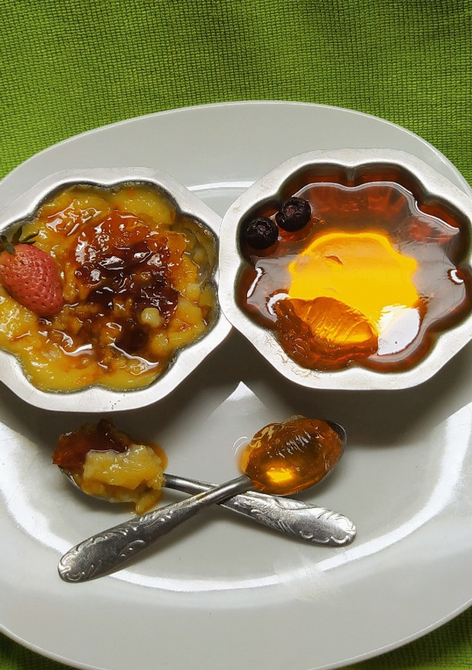 Una foto de Creme Bruleé & Gelatina "La boda de mi mejor amigo"📽️