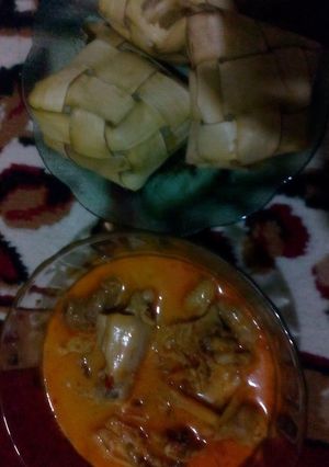 Foto resep Opor Ayam kampung lebaran