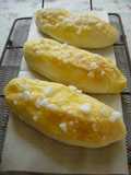 Cream Rolls with Choux Pastry Made In a Bread Maker