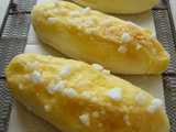 custard roll bread