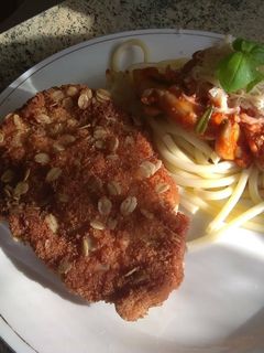 Milánói sertésborda, ahogy én szeretem recept fotója