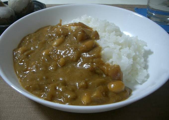 Curry with La France Pear